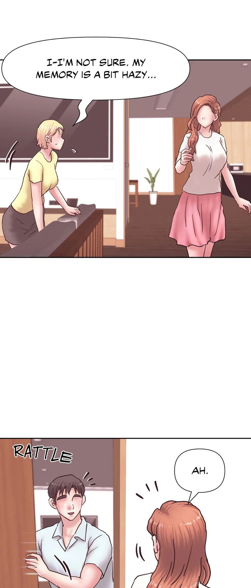 Comes With Benefits - Chapter 25 [photo 38] - MangaPorn