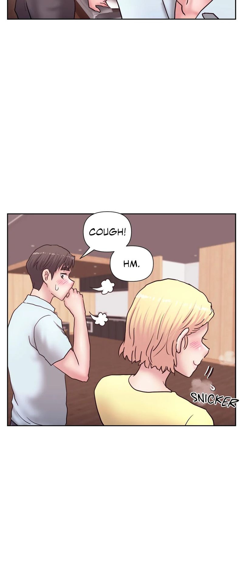 Comes With Benefits - Chapter 25 [photo 43] - MangaPorn