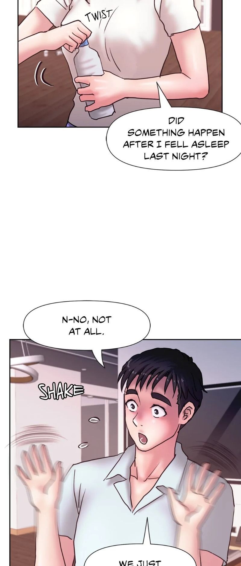 Comes With Benefits - Chapter 25 [photo 46] - MangaPorn