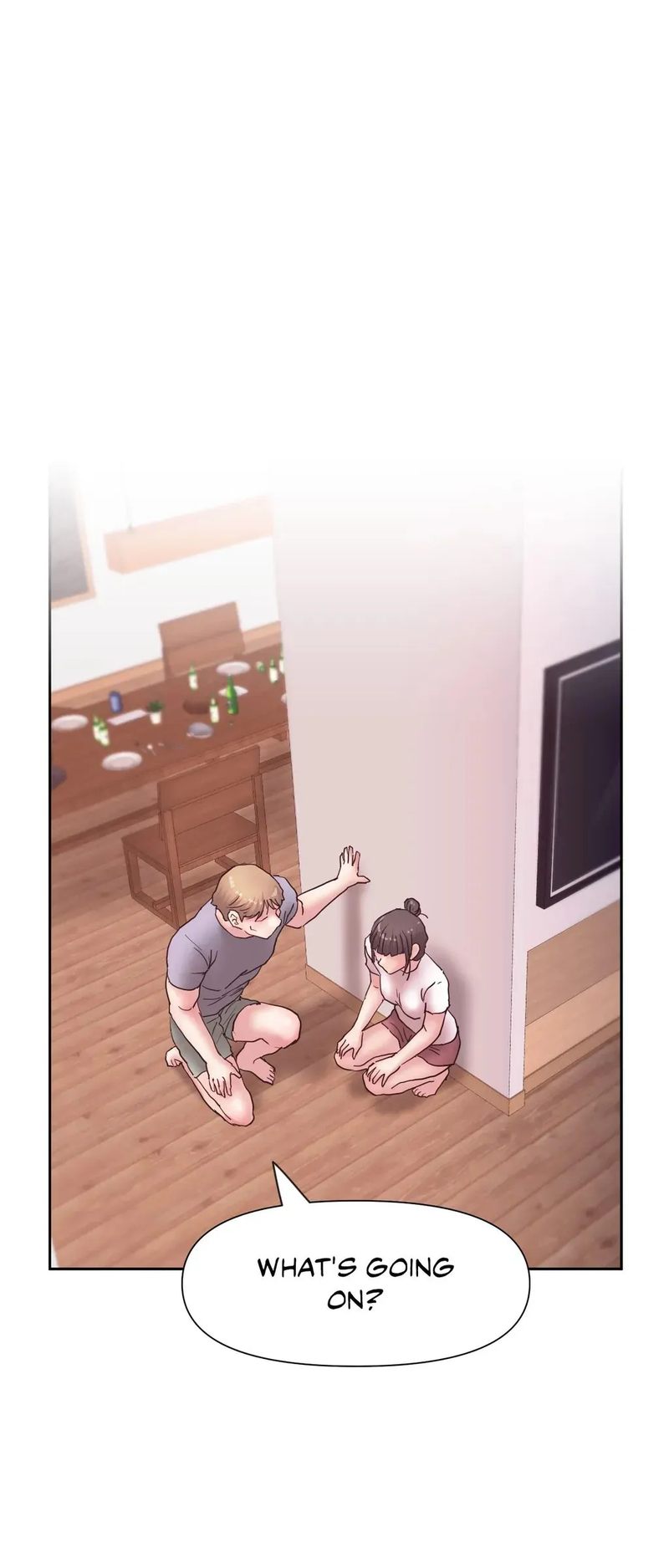 Comes With Benefits - Chapter 26 [photo 1] - MangaPorn