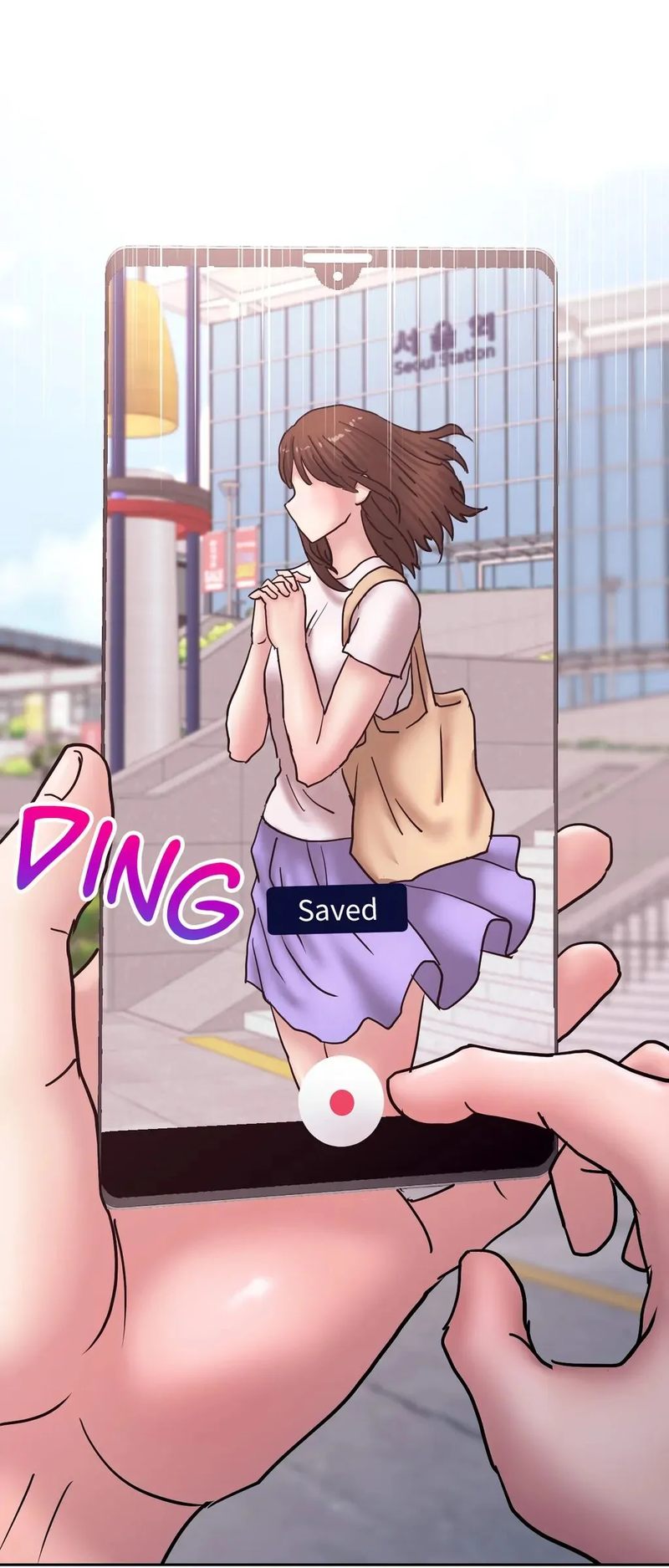 Comes With Benefits - Chapter 26 [photo 11] - MangaPorn