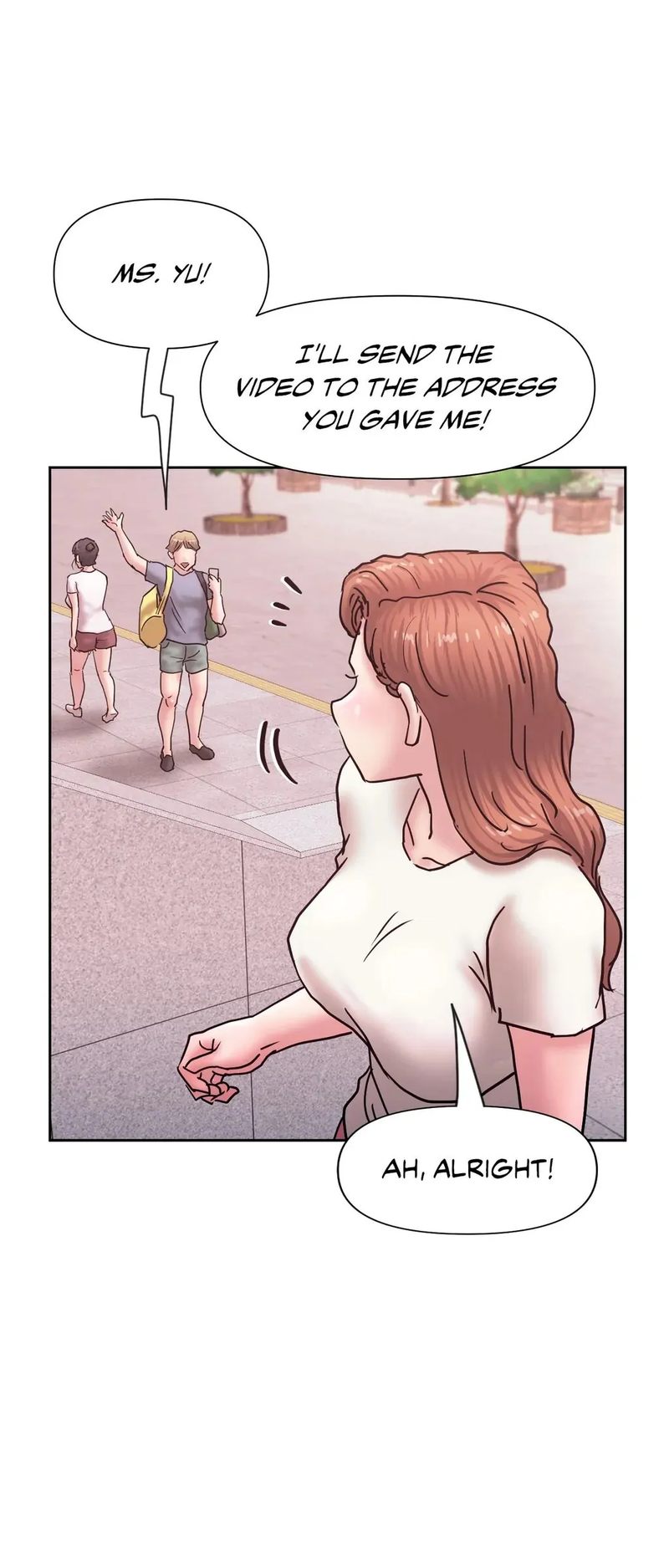 Comes With Benefits - Chapter 26 [photo 13] - MangaPorn