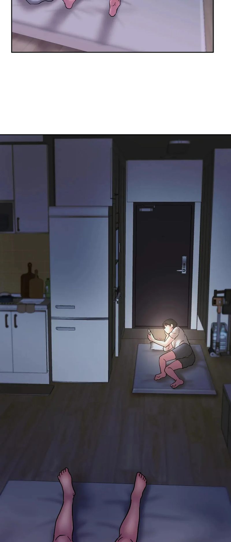 Comes With Benefits - Chapter 26 [photo 23] - MangaPorn