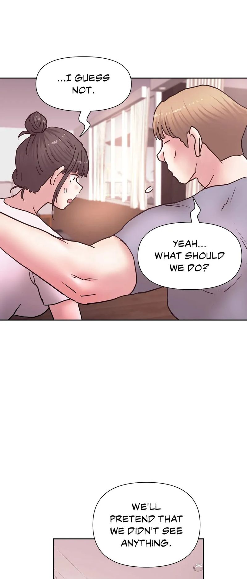 Comes With Benefits - Chapter 26 [photo 3] - MangaPorn