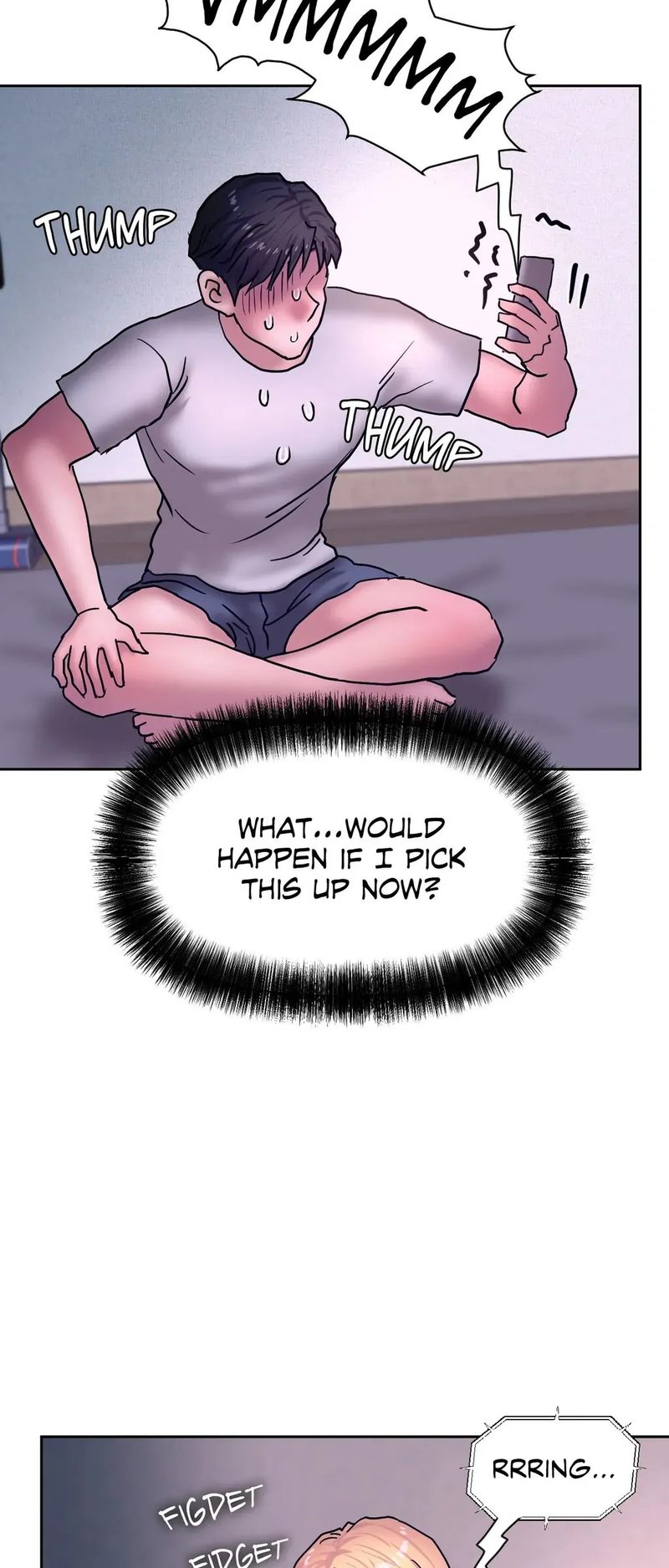 Comes With Benefits - Chapter 26 [photo 31] - MangaPorn