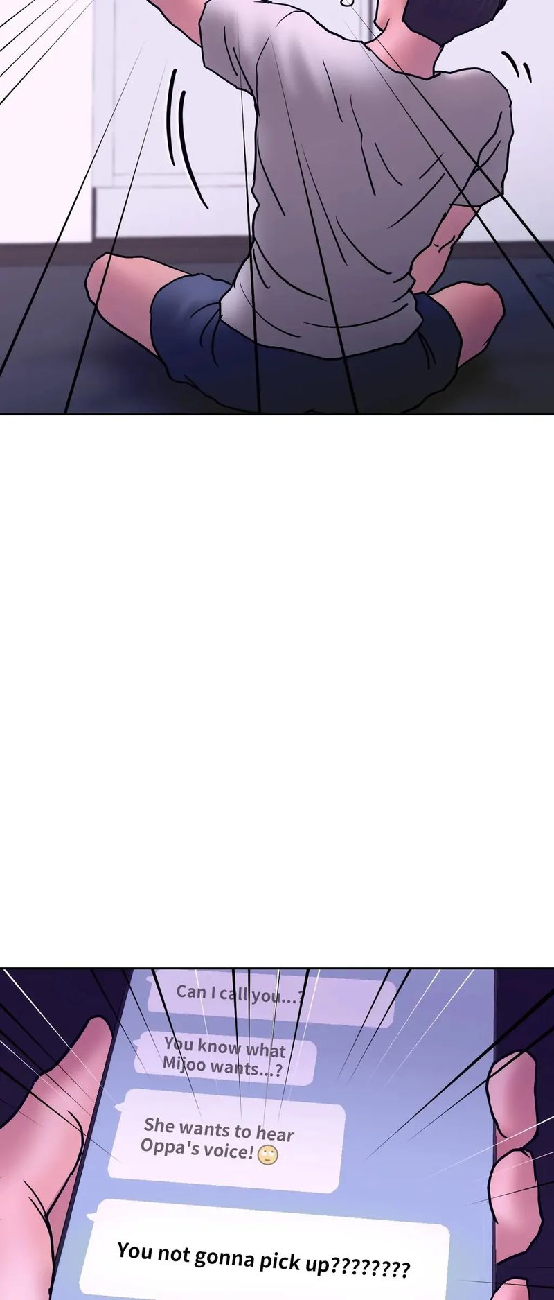 Comes With Benefits - Chapter 26 [photo 36] - MangaPorn