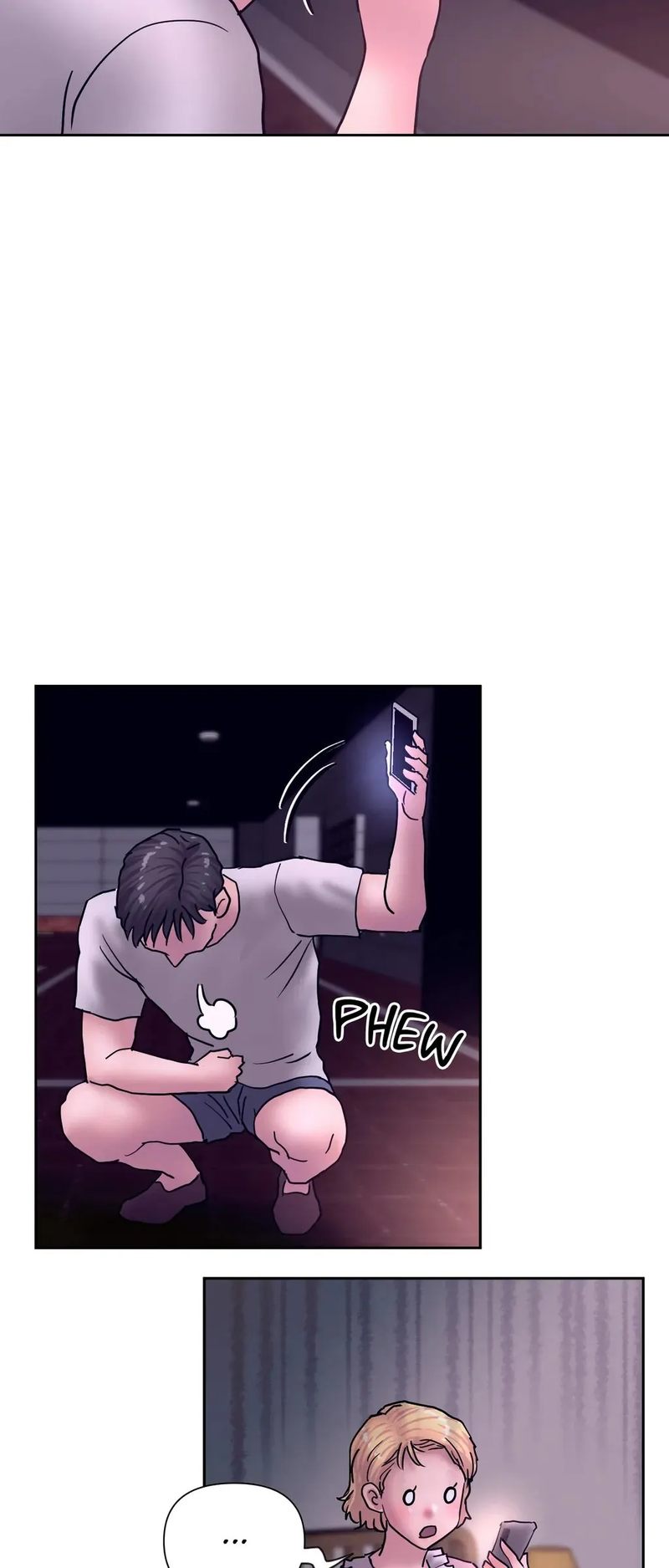 Comes With Benefits - Chapter 26 [photo 44] - MangaPorn