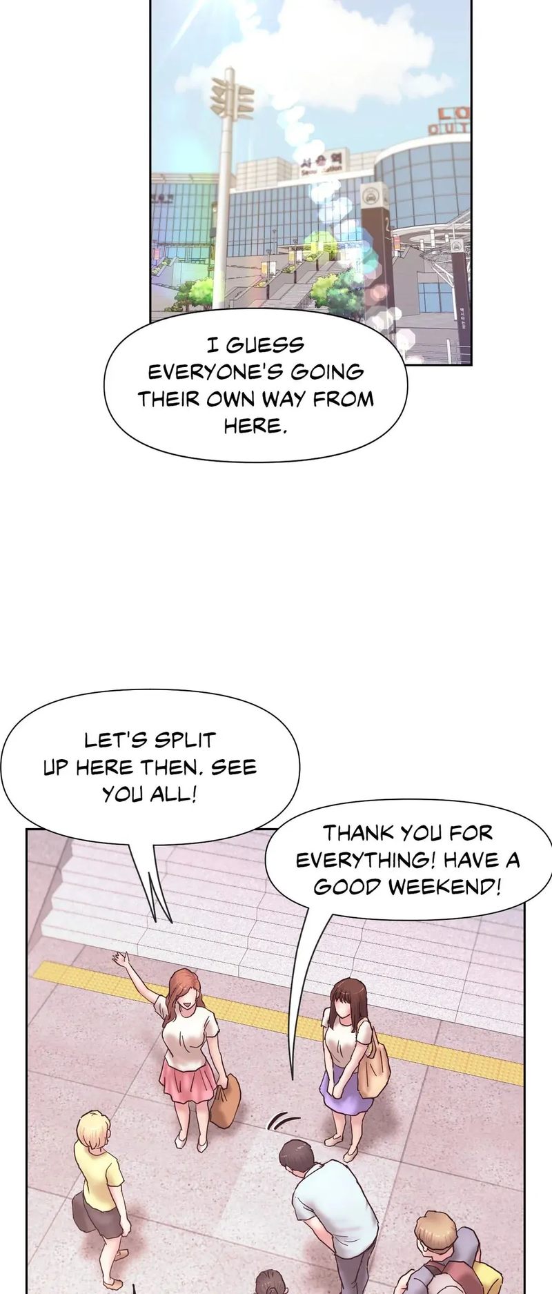 Comes With Benefits - Chapter 26 [photo 5] - MangaPorn