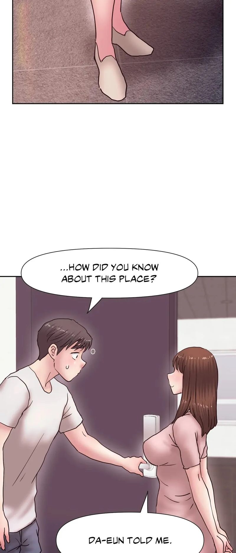 Comes With Benefits - Chapter 26 [photo 52] - MangaPorn