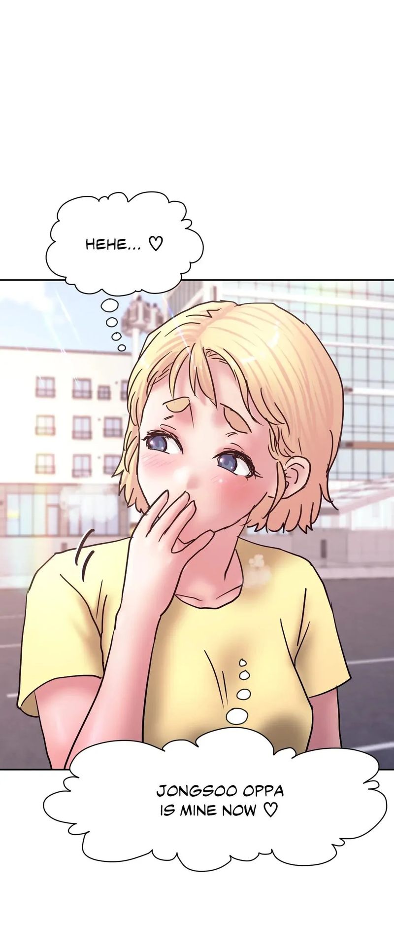 Comes With Benefits - Chapter 26 [photo 7] - MangaPorn