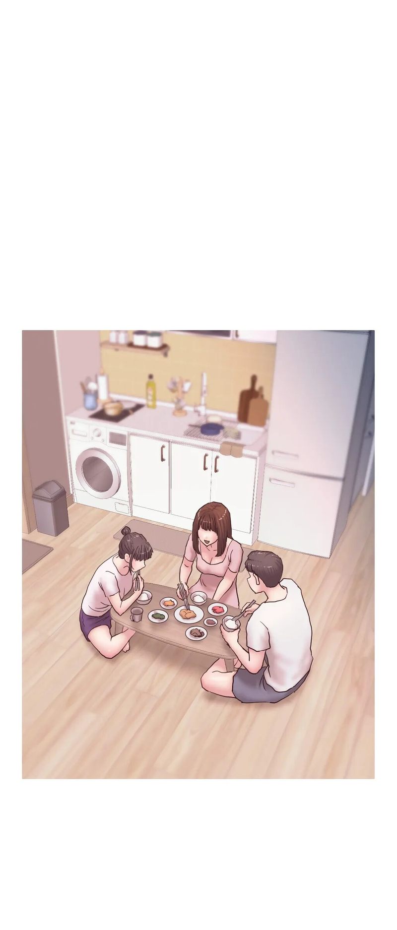 Comes With Benefits - Chapter 27 [photo 1] - MangaPorn