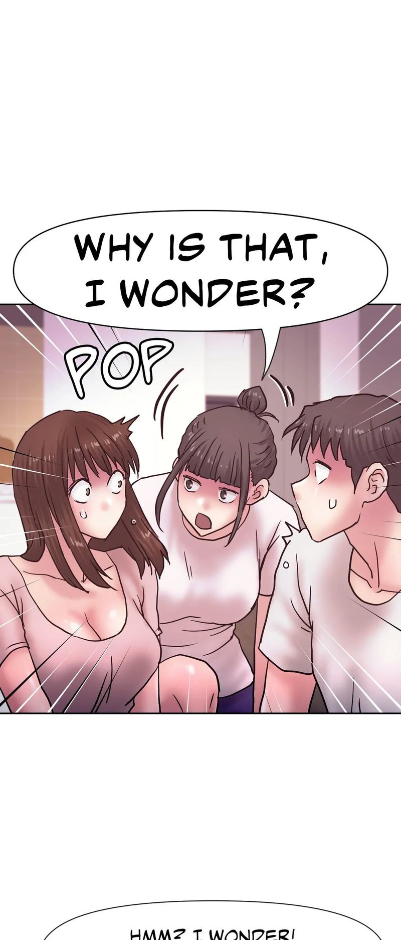 Comes With Benefits - Chapter 27 [photo 11] - MangaPorn