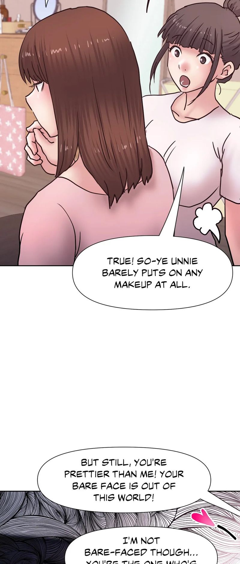 Comes With Benefits - Chapter 27 [photo 17] - MangaPorn