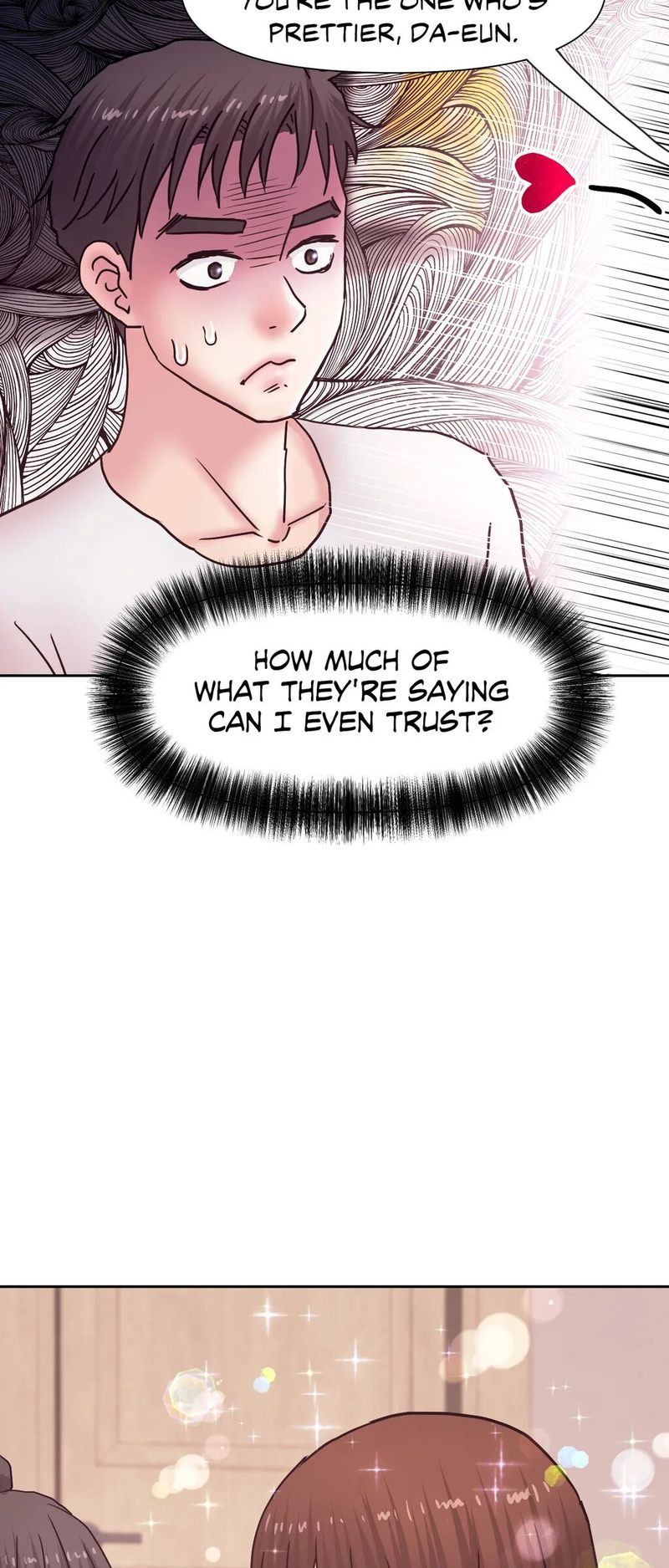 Comes With Benefits - Chapter 27 [photo 18] - MangaPorn