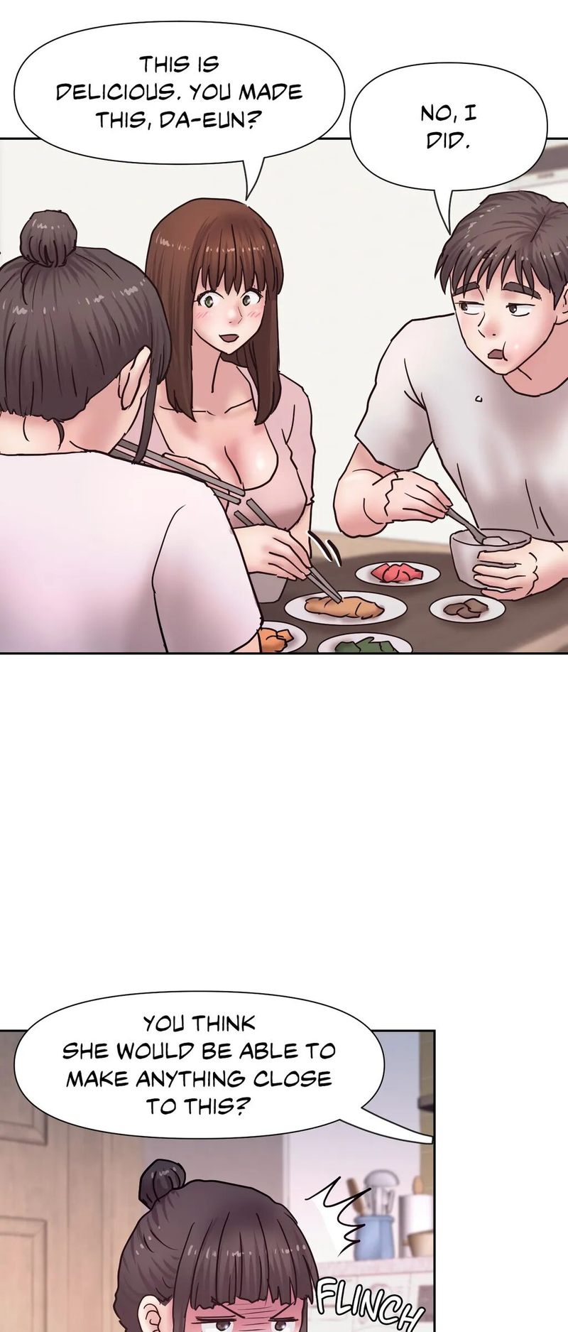 Comes With Benefits - Chapter 27 [photo 2] - MangaPorn