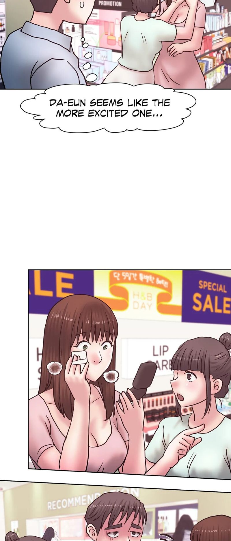 Comes With Benefits - Chapter 27 [photo 25] - MangaPorn