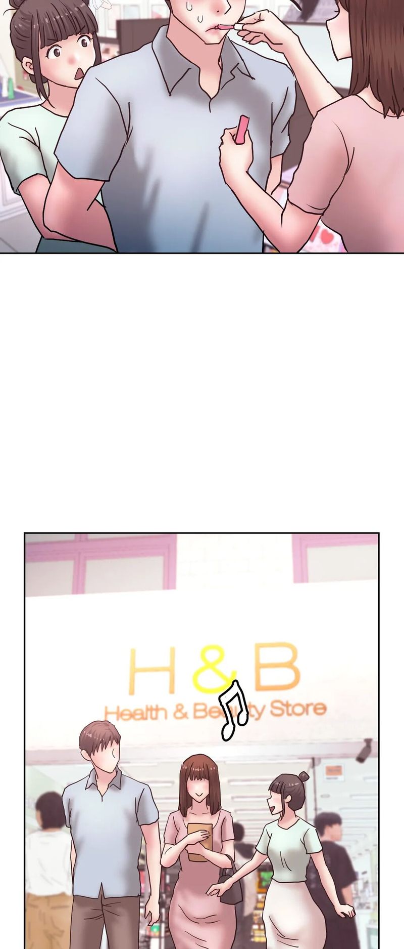 Comes With Benefits - Chapter 27 [photo 26] - MangaPorn