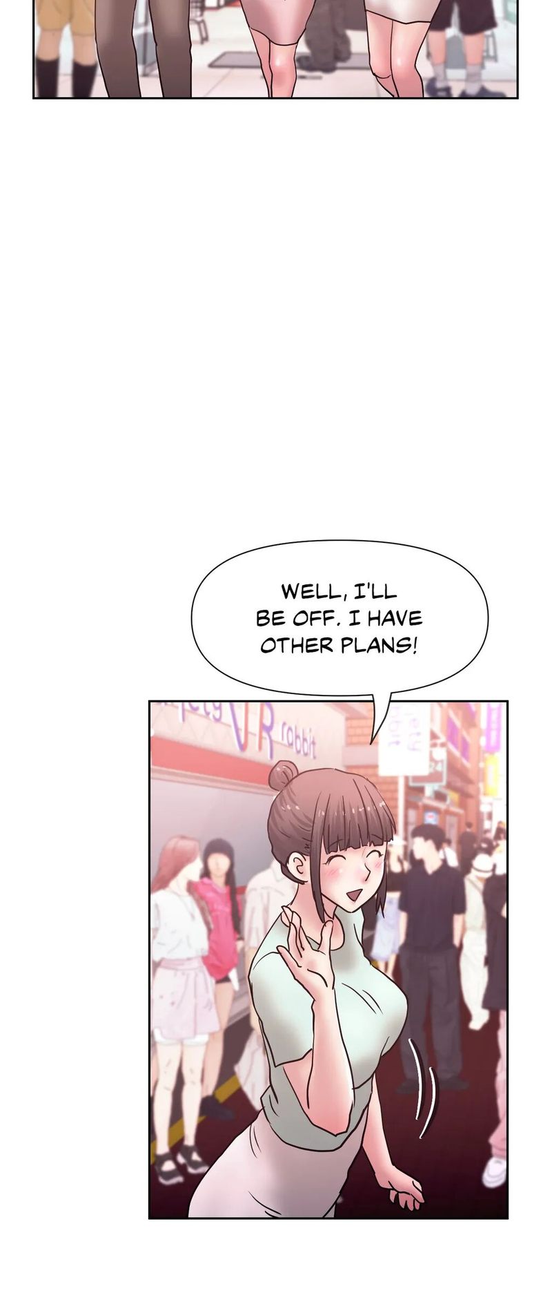 Comes With Benefits - Chapter 27 [photo 27] - MangaPorn