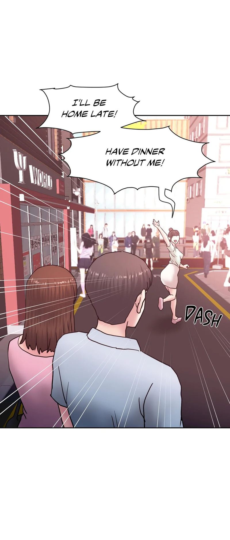 Comes With Benefits - Chapter 27 [photo 28] - MangaPorn