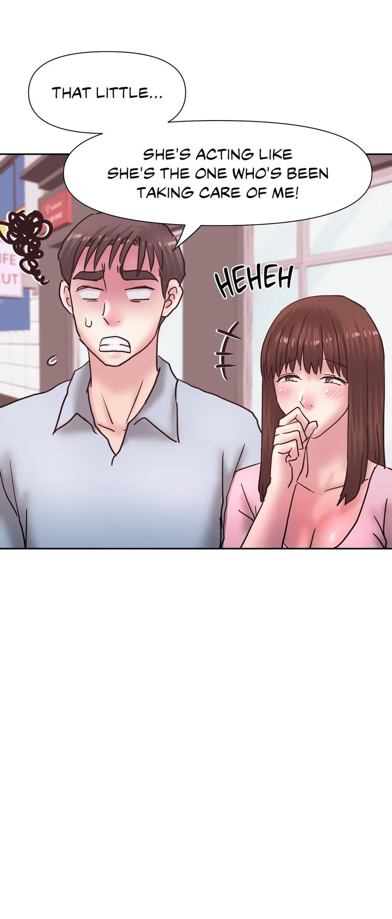 Comes With Benefits - Chapter 27 [photo 29] - MangaPorn