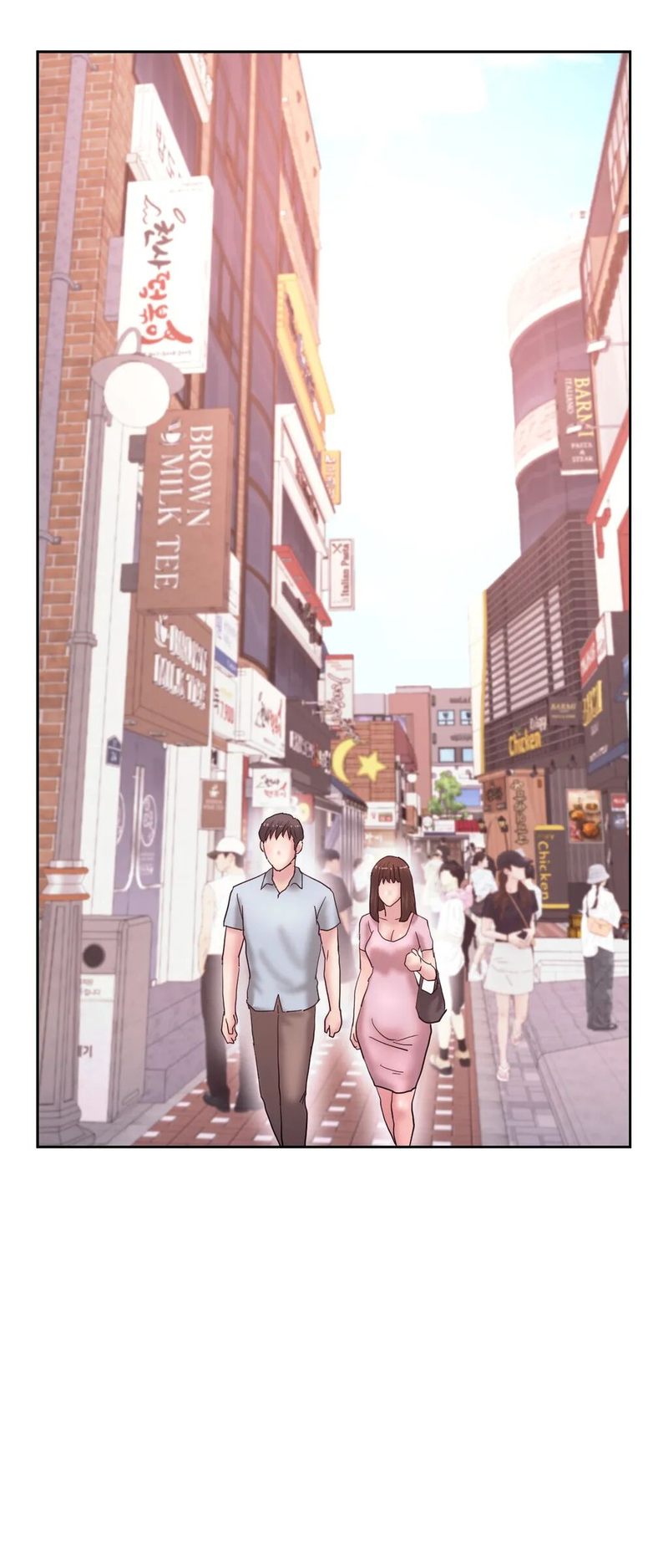 Comes With Benefits - Chapter 27 [photo 31] - MangaPorn