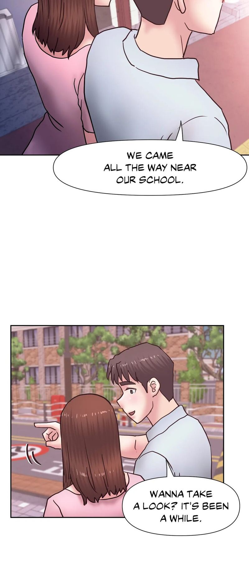 Comes With Benefits - Chapter 27 [photo 38] - MangaPorn