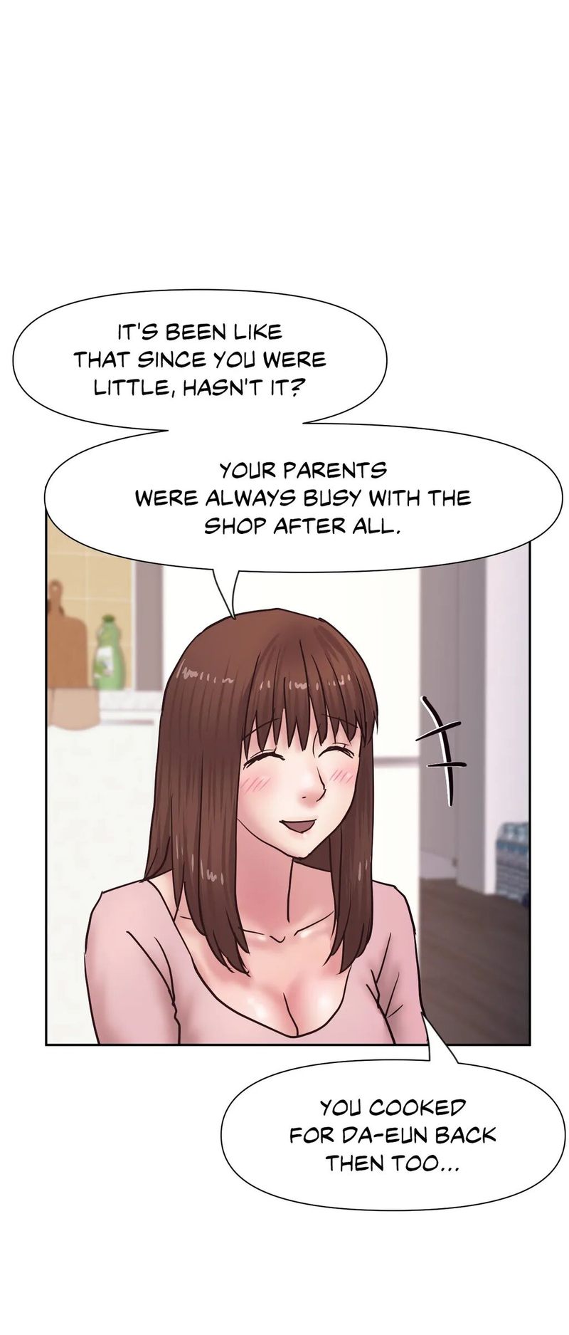 Comes With Benefits - Chapter 27 [photo 4] - MangaPorn