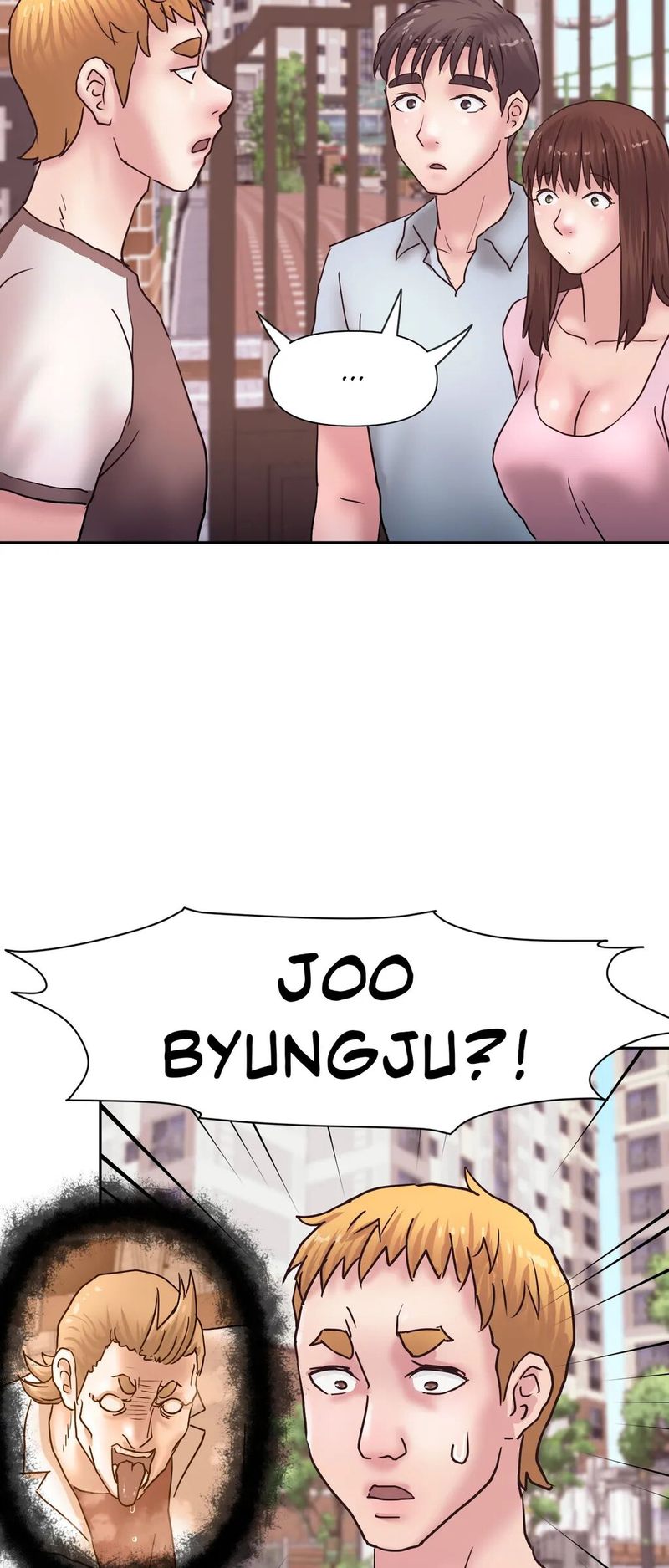 Comes With Benefits - Chapter 27 [photo 42] - MangaPorn