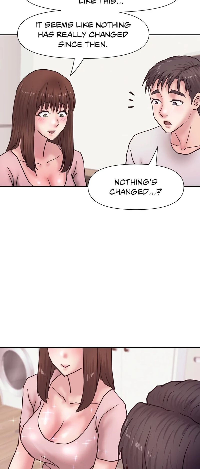 Comes With Benefits - Chapter 27 [photo 6] - MangaPorn