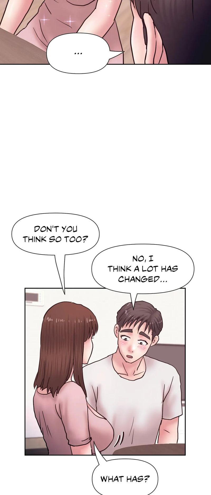 Comes With Benefits - Chapter 27 [photo 7] - MangaPorn