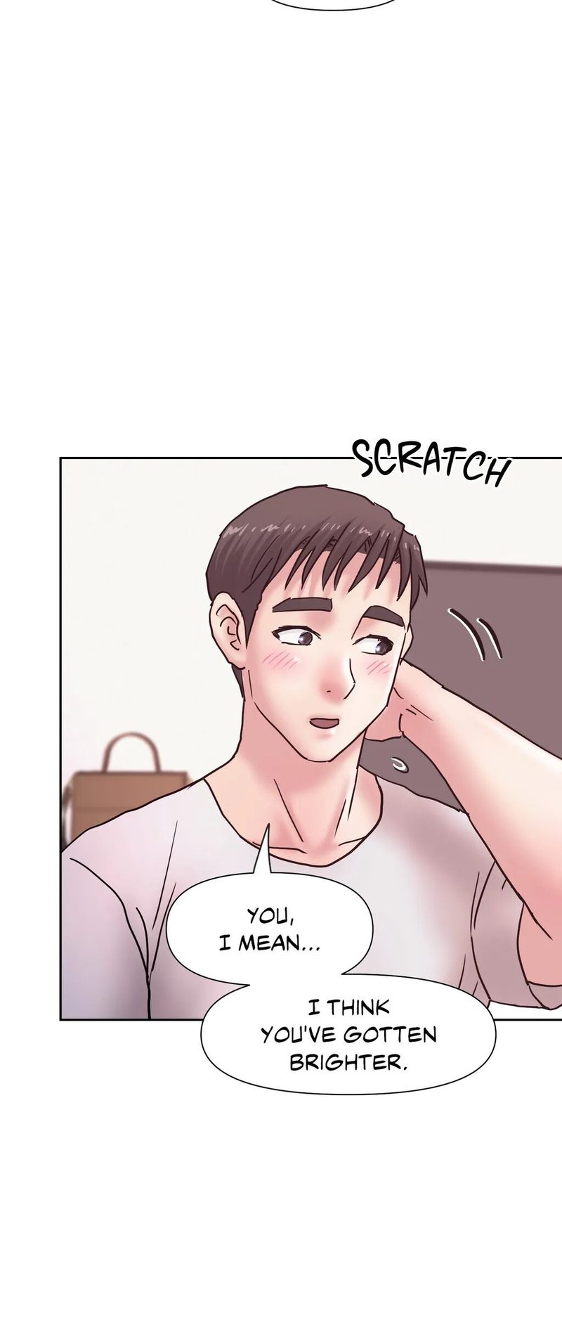 Comes With Benefits - Chapter 27 [photo 8] - MangaPorn