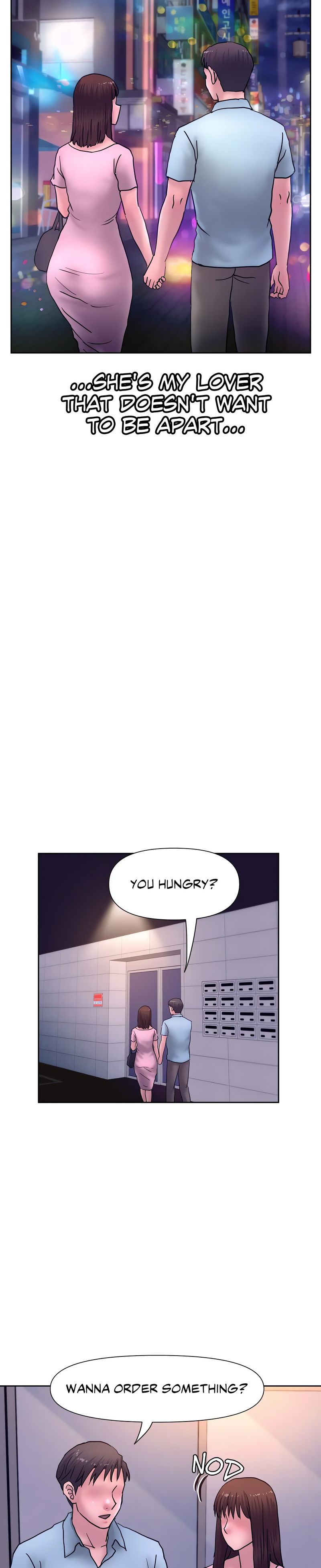 Comes With Benefits - Chapter 28 [photo 11] - MangaPorn