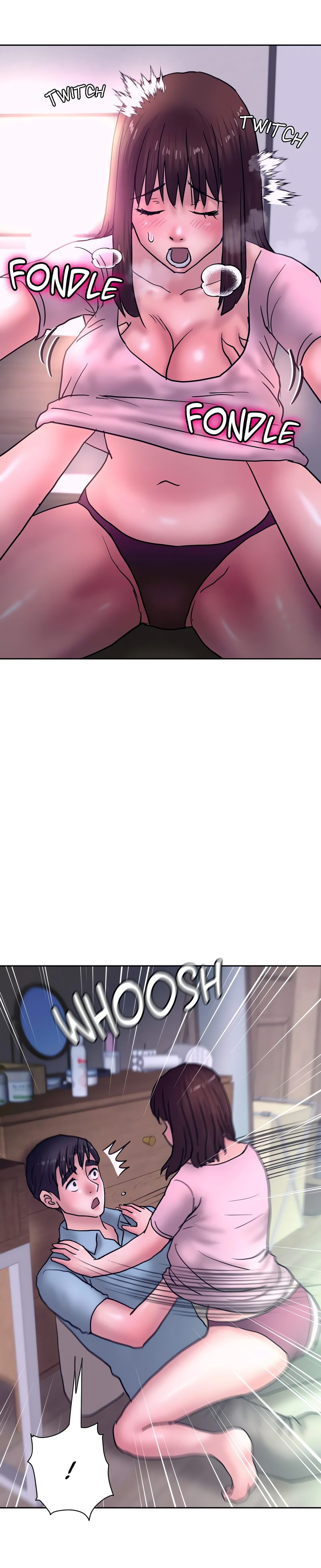 Comes With Benefits - Chapter 28 [photo 17] - MangaPorn