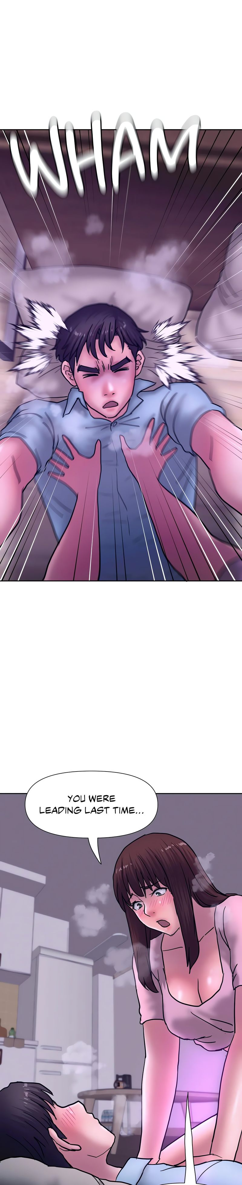 Comes With Benefits - Chapter 28 [photo 18] - MangaPorn