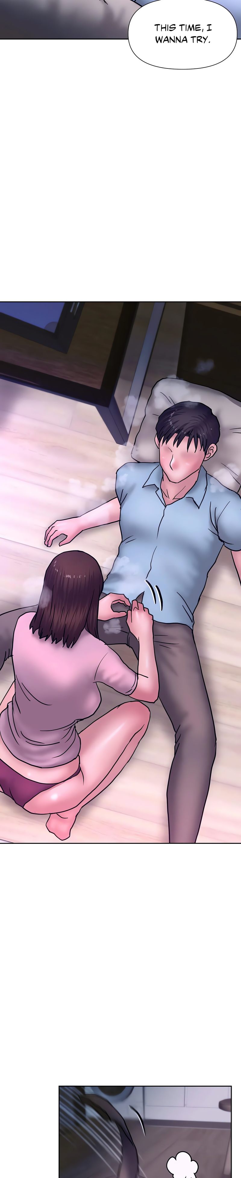 Comes With Benefits - Chapter 28 [photo 19] - MangaPorn