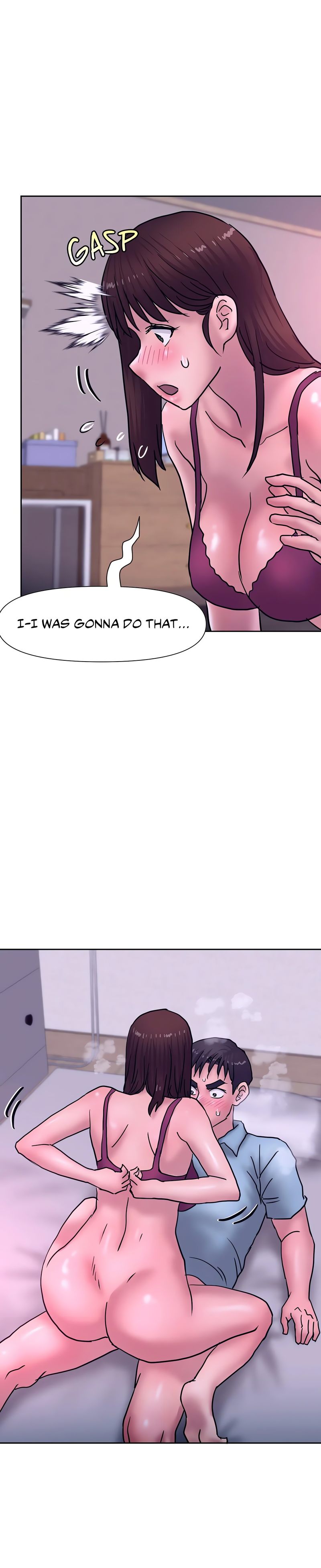 Comes With Benefits - Chapter 28 [photo 22] - MangaPorn