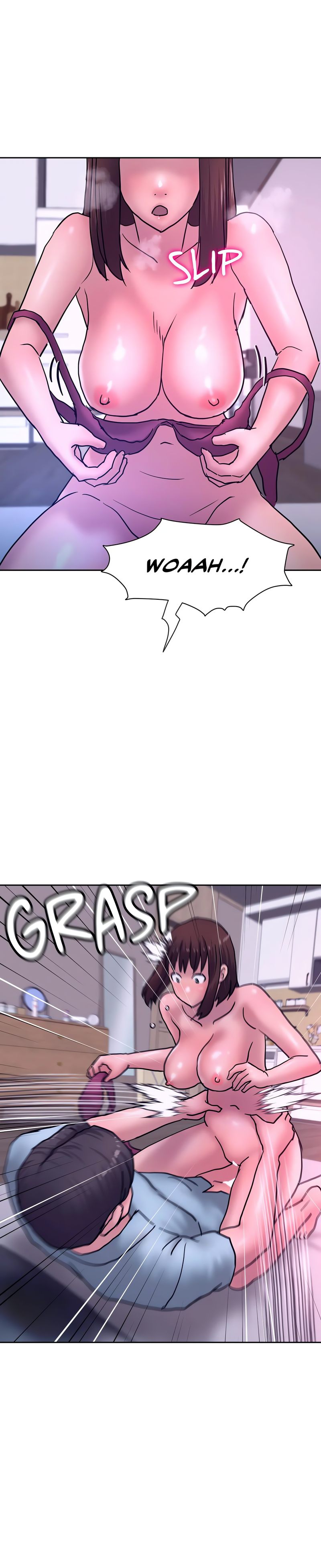 Comes With Benefits - Chapter 28 [photo 23] - MangaPorn