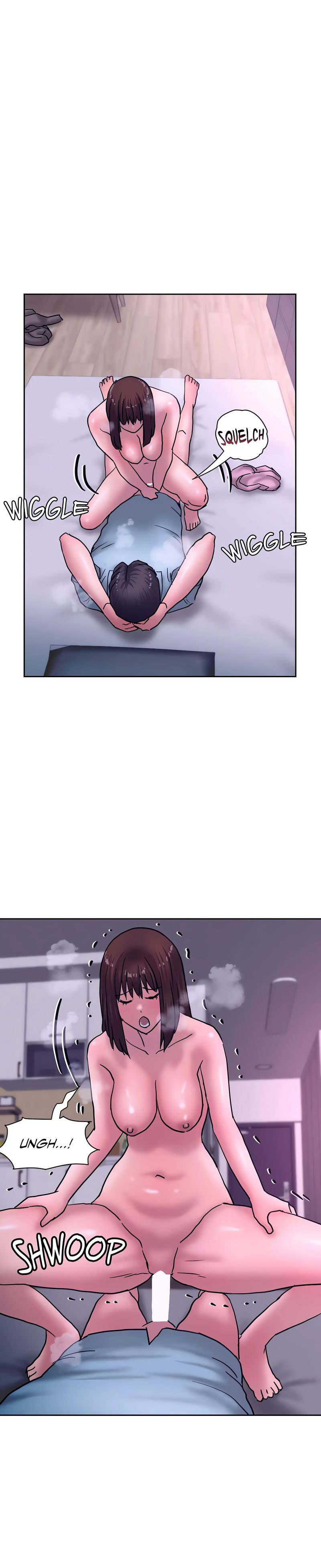 Comes With Benefits - Chapter 28 [photo 25] - MangaPorn