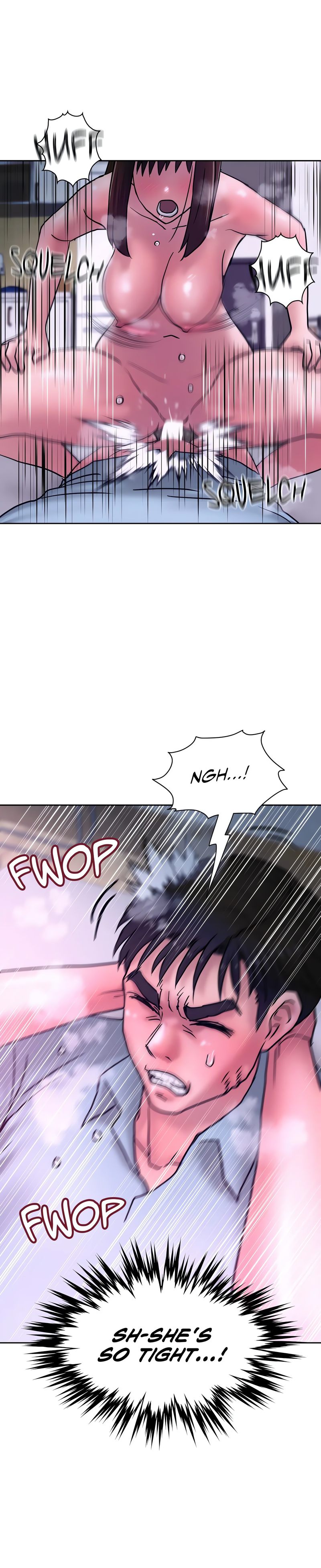 Comes With Benefits - Chapter 28 [photo 27] - MangaPorn