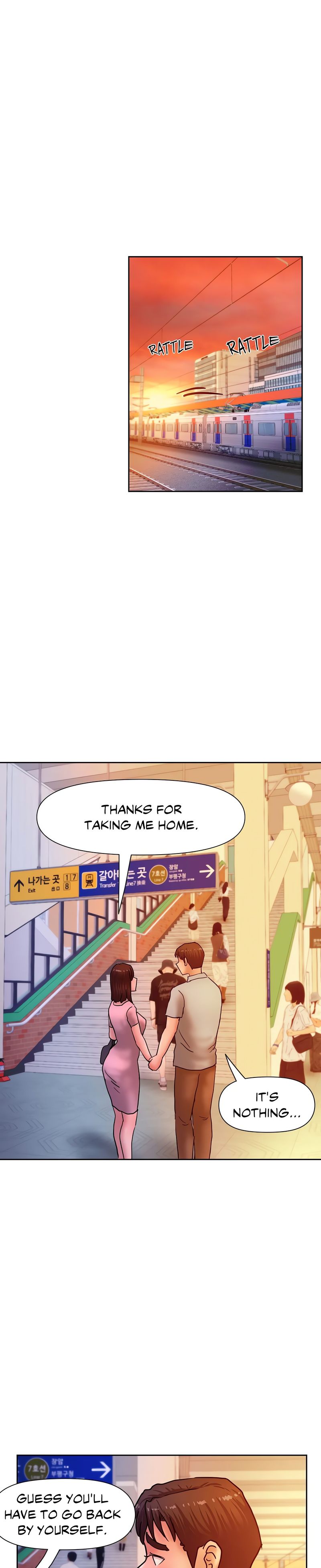 Comes With Benefits - Chapter 28 [photo 8] - MangaPorn