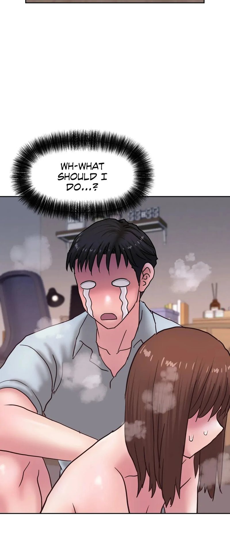 Comes With Benefits - Chapter 30 [photo 15] - MangaPorn
