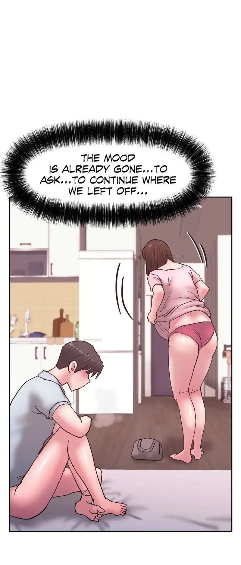 Comes With Benefits - Chapter 30 [photo 16] - MangaPorn