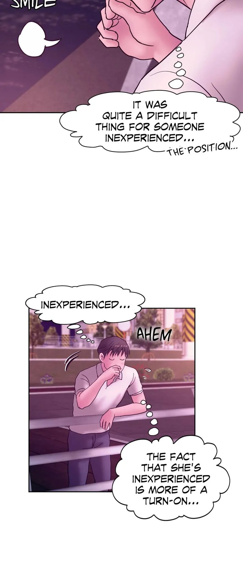 Comes With Benefits - Chapter 30 [photo 26] - MangaPorn