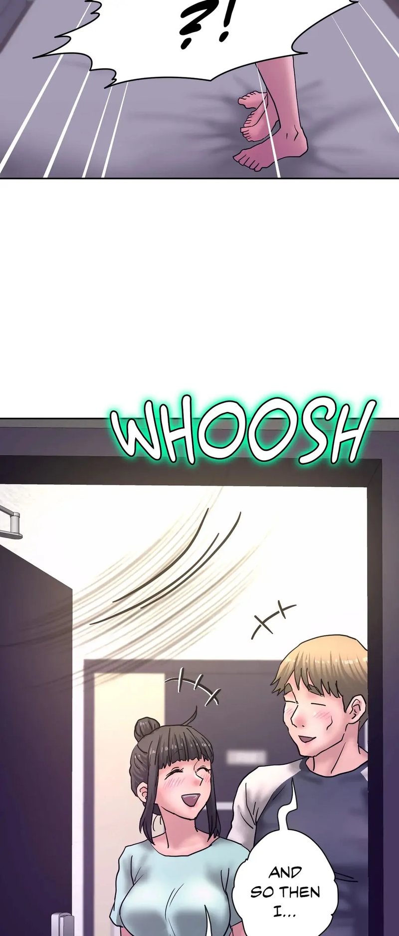 Comes With Benefits - Chapter 30 [photo 3] - MangaPorn