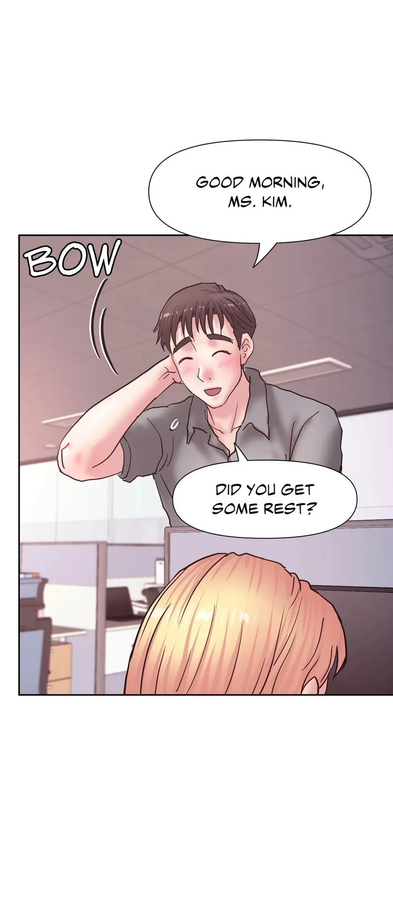 Comes With Benefits - Chapter 30 [photo 33] - MangaPorn