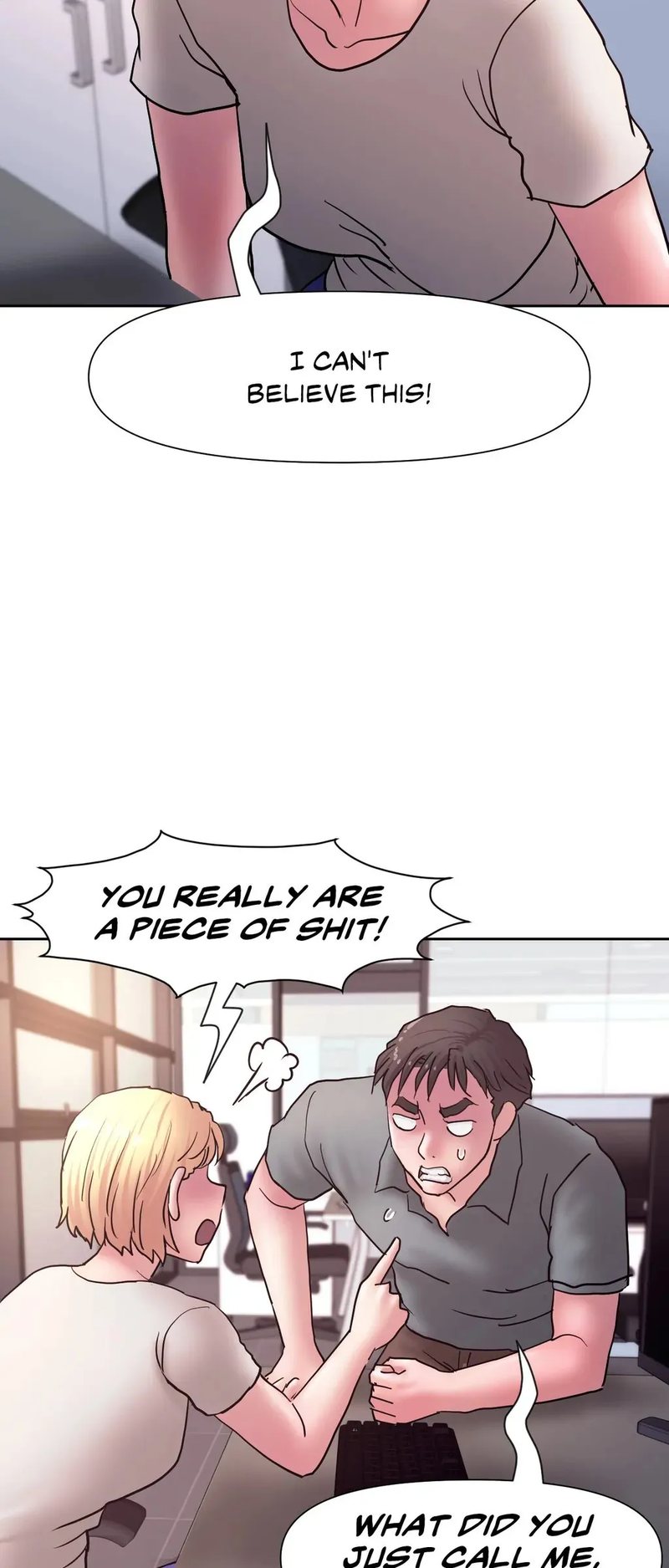 Comes With Benefits - Chapter 30 [photo 43] - MangaPorn