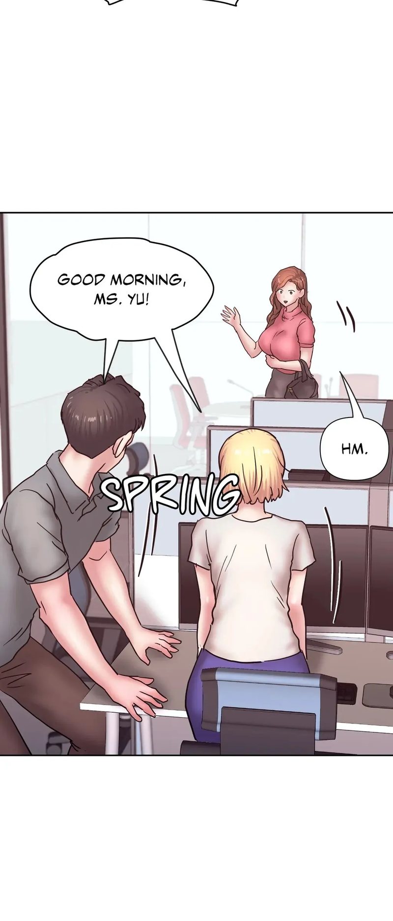 Comes With Benefits - Chapter 30 [photo 45] - MangaPorn