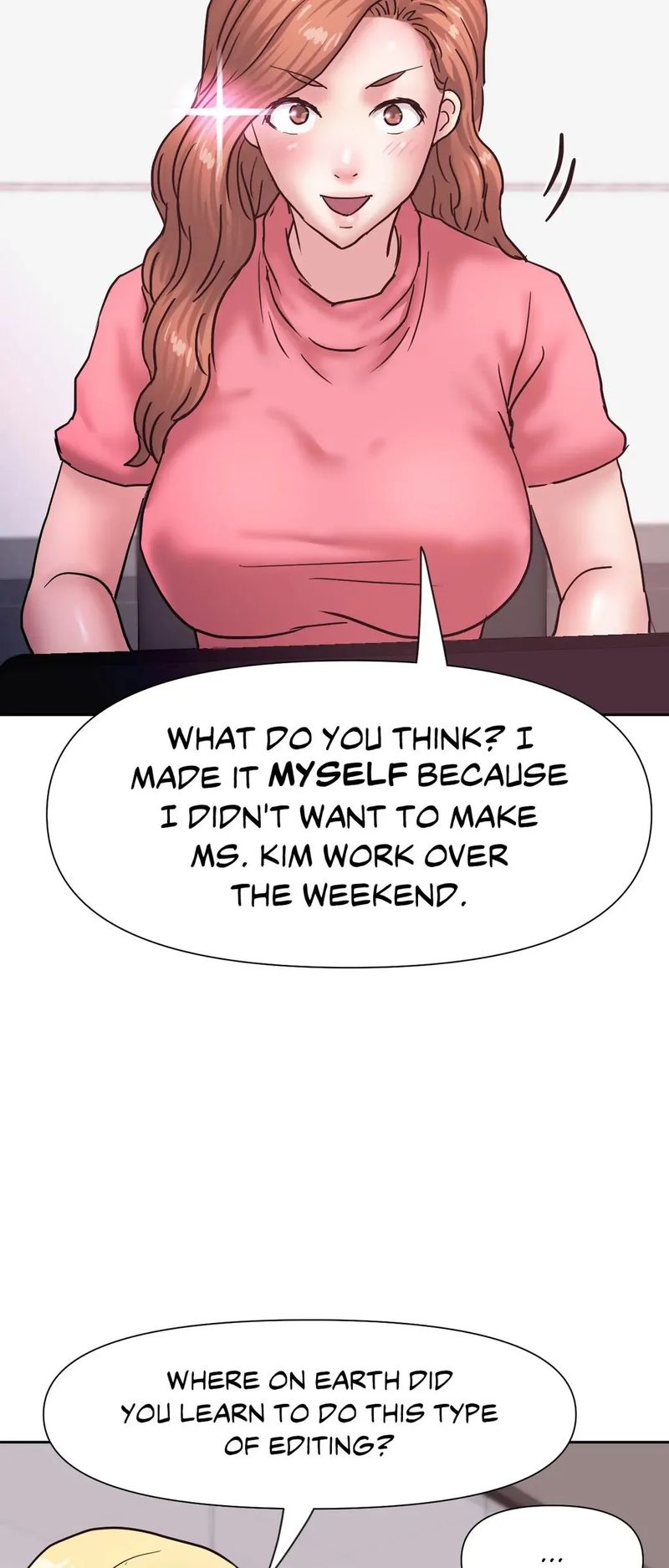 Comes With Benefits - Chapter 31 [photo 14] - MangaPorn