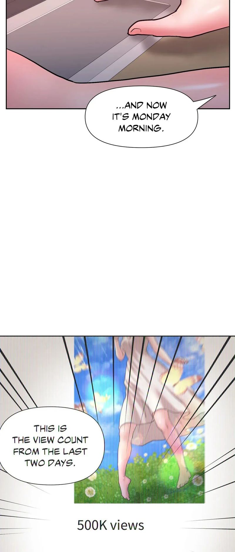 Comes With Benefits - Chapter 31 [photo 17] - MangaPorn