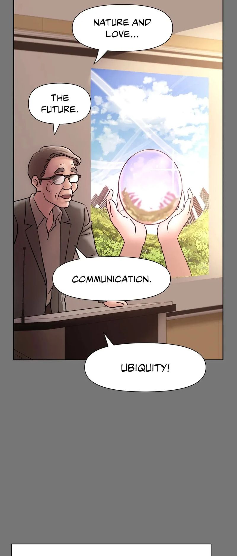 Comes With Benefits - Chapter 31 [photo 24] - MangaPorn